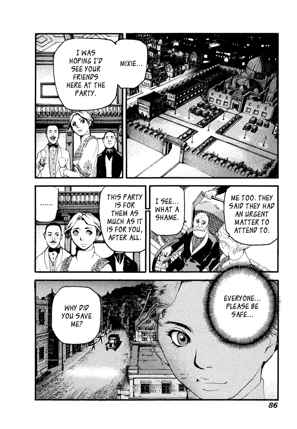 Peace Maker Chapter 57 20